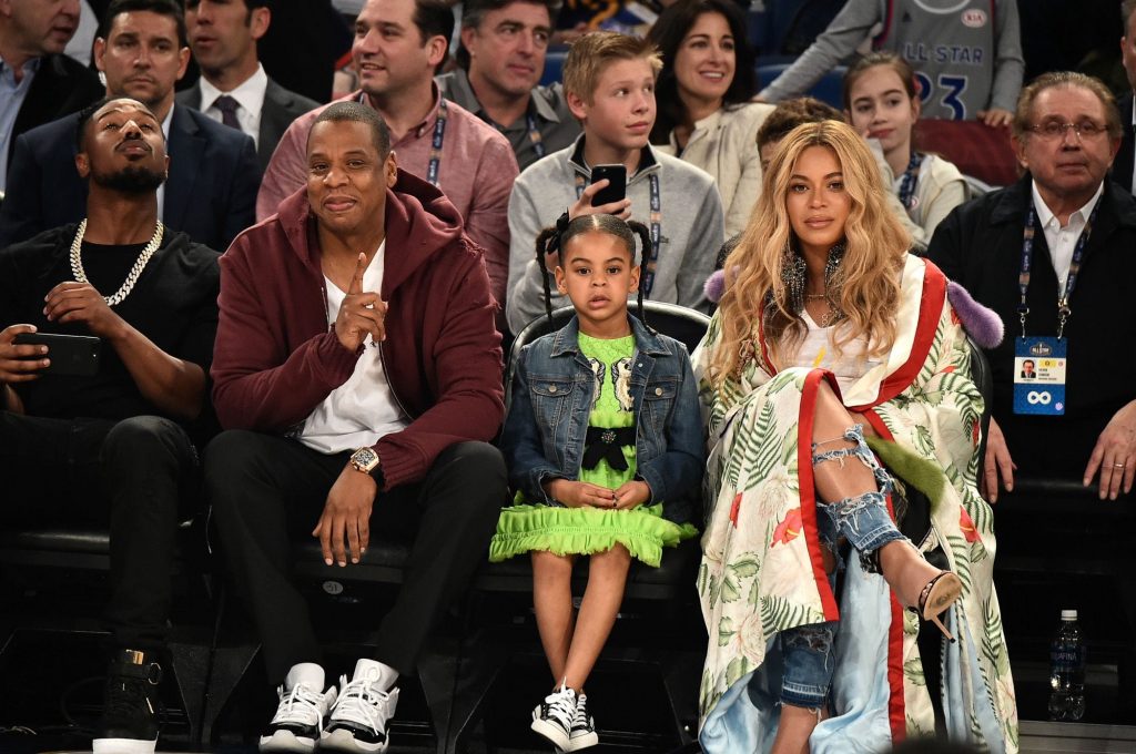 Celebrity Bodyguards to the stars - Jay Z and Beyonce